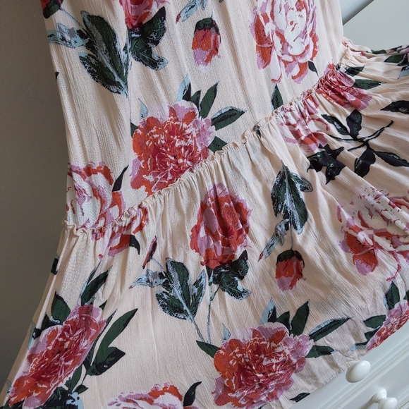 🆕🌿FLORAL MAXI DRESS🌿 - Picture 7 of 9